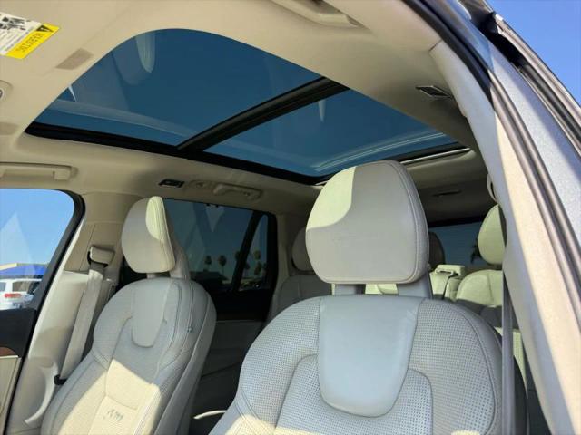 2017 Volvo XC90 T6 Inscription