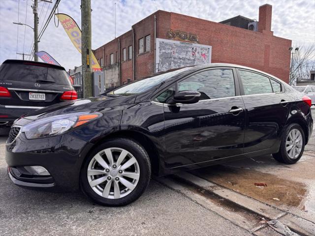 2014 Kia Forte EX for sale in Baltimore, MD