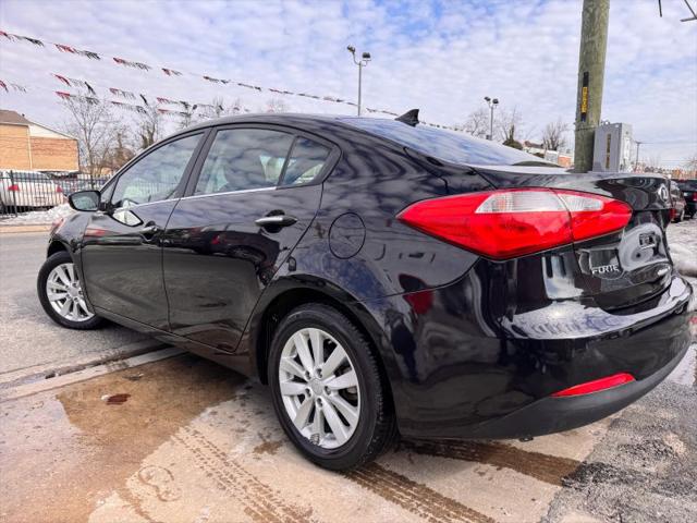 2014 Kia Forte EX