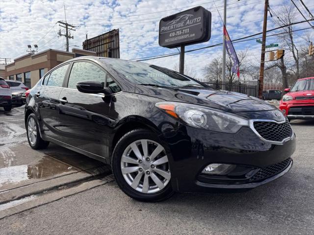 2014 Kia Forte EX