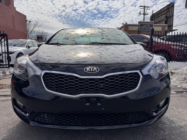 2014 Kia Forte EX