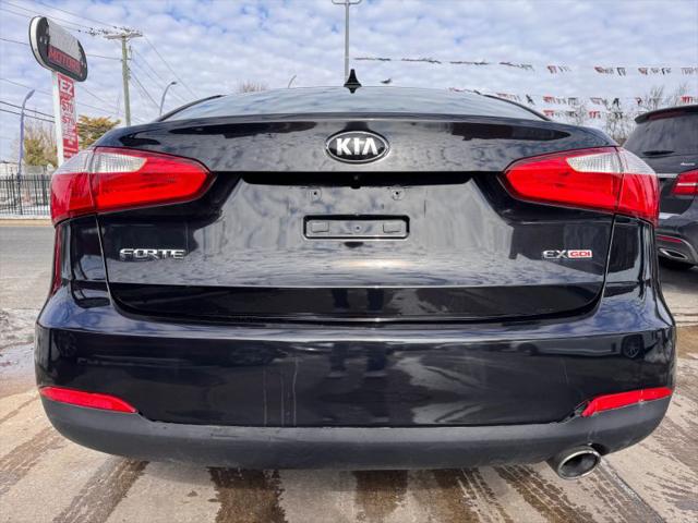 2014 Kia Forte EX