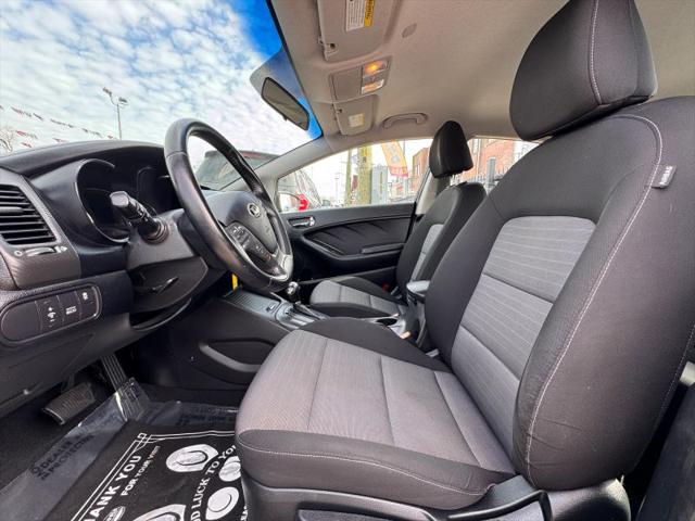 2014 Kia Forte EX