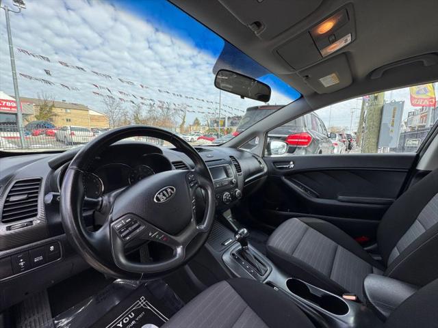2014 Kia Forte EX