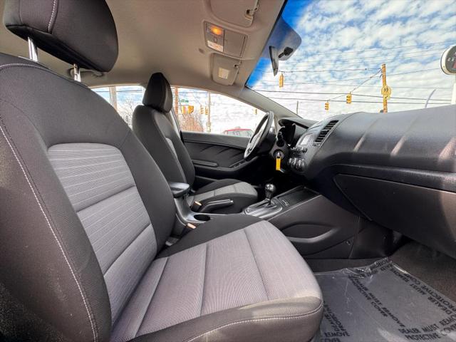 2014 Kia Forte EX