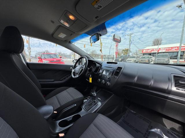 2014 Kia Forte EX