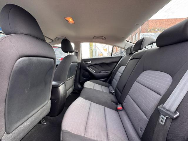 2014 Kia Forte EX