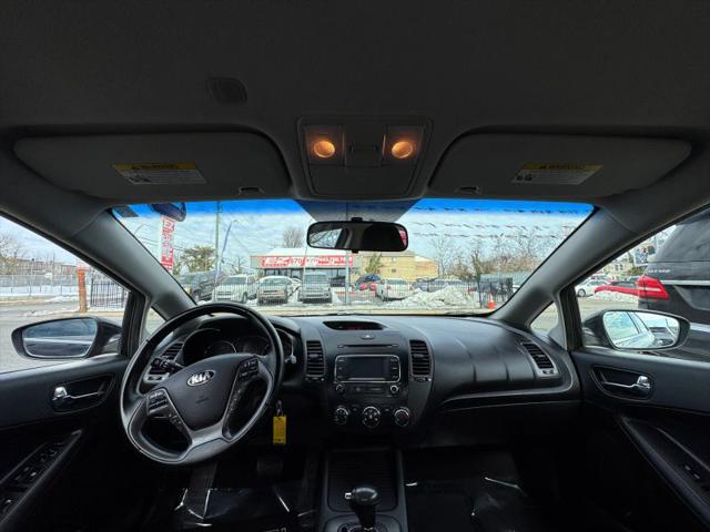 2014 Kia Forte EX