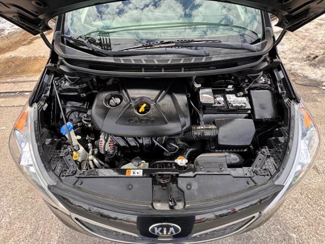 2014 Kia Forte EX