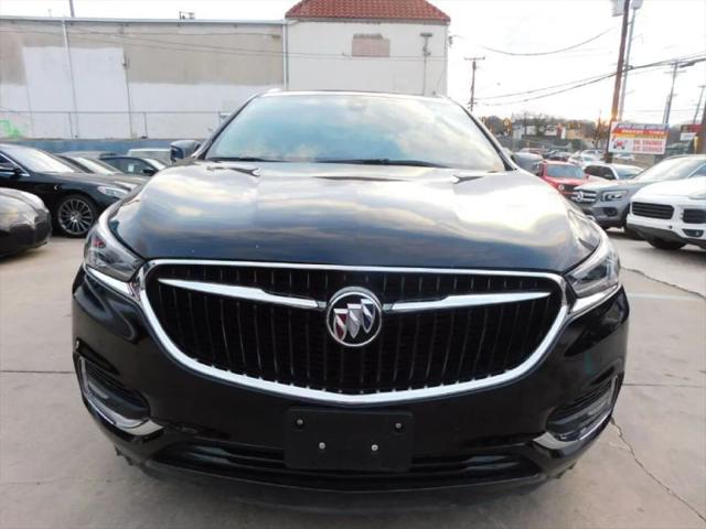 2018 Buick Enclave Premium