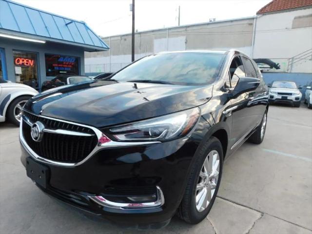 2018 Buick Enclave Premium