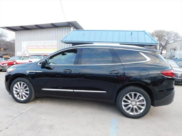 2018 Buick Enclave Premium