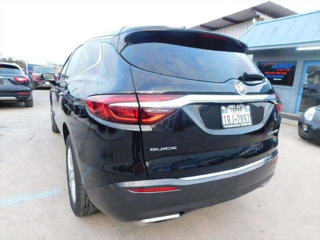 2018 Buick Enclave Premium