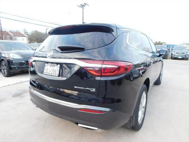 2018 Buick Enclave Premium
