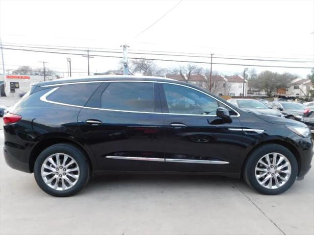 2018 Buick Enclave Premium
