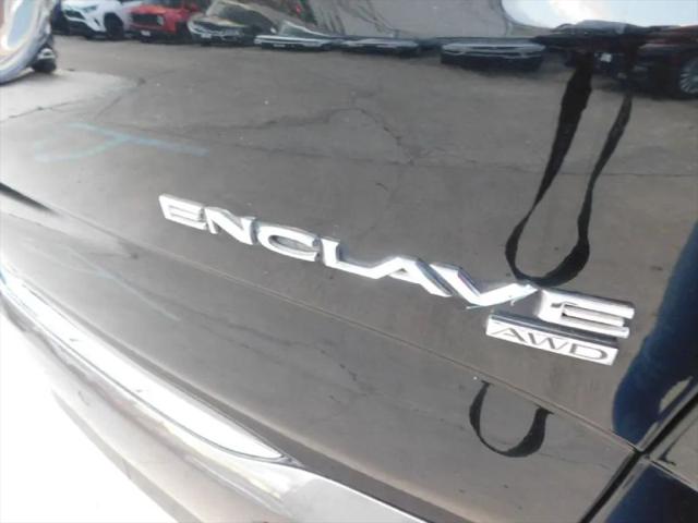 2018 Buick Enclave Premium