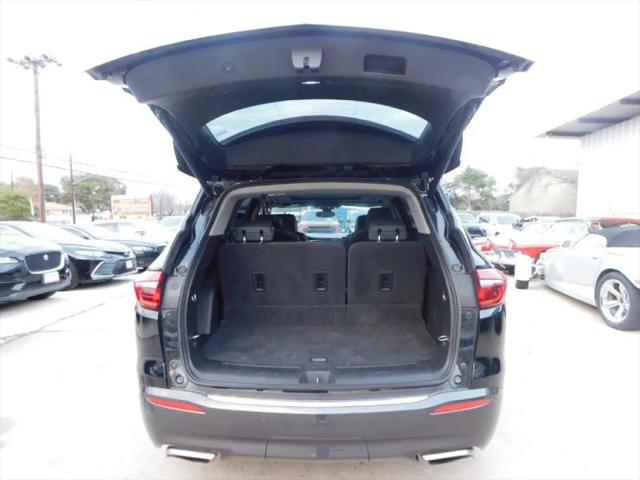 2018 Buick Enclave Premium