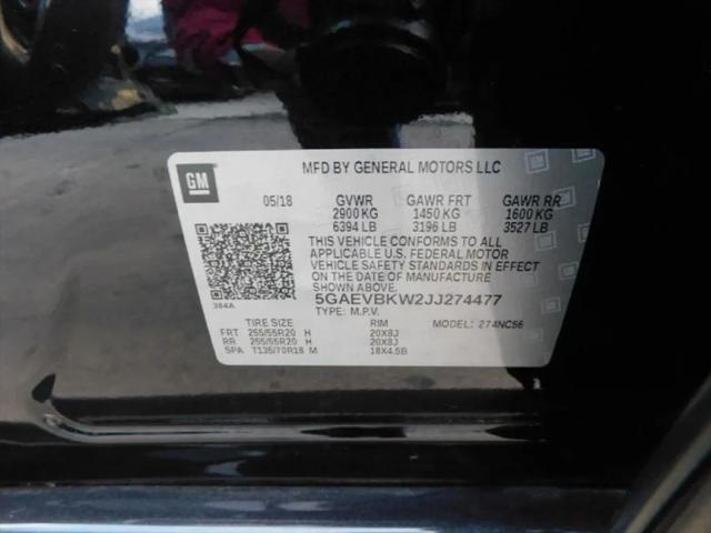 2018 Buick Enclave Premium