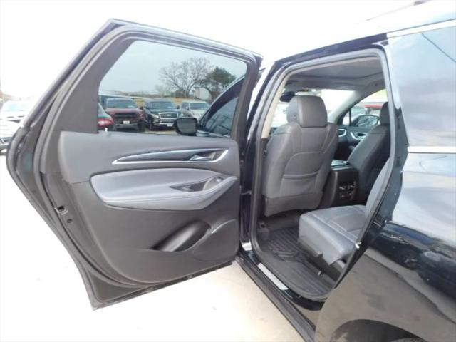 2018 Buick Enclave Premium