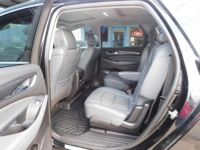 2018 Buick Enclave Premium