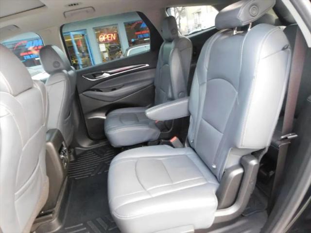 2018 Buick Enclave Premium