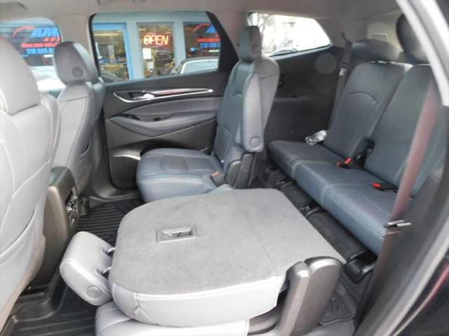 2018 Buick Enclave Premium