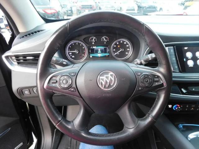 2018 Buick Enclave Premium