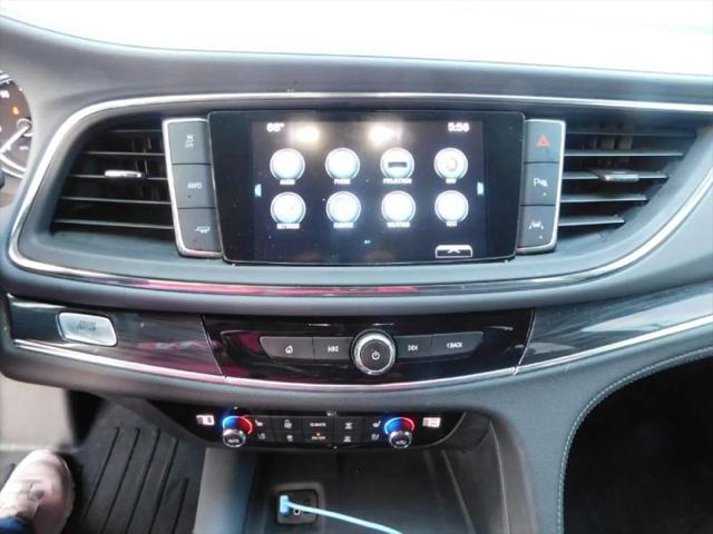 2018 Buick Enclave Premium