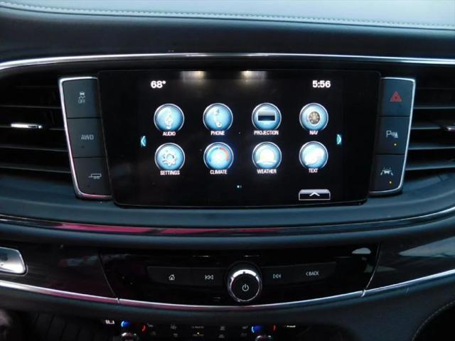 2018 Buick Enclave Premium