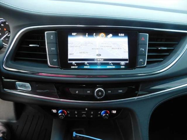 2018 Buick Enclave Premium