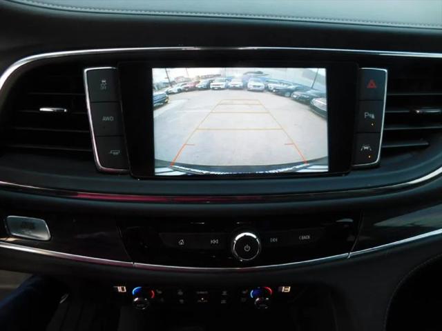 2018 Buick Enclave Premium