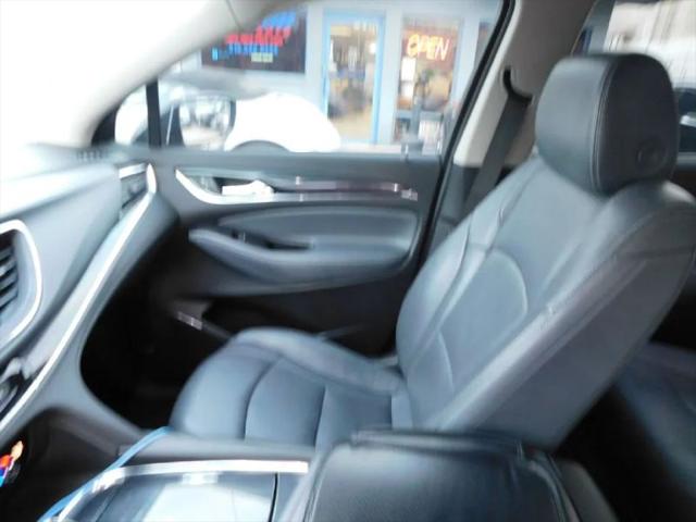 2018 Buick Enclave Premium