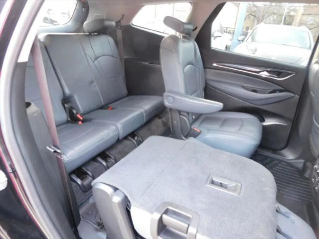2018 Buick Enclave Premium