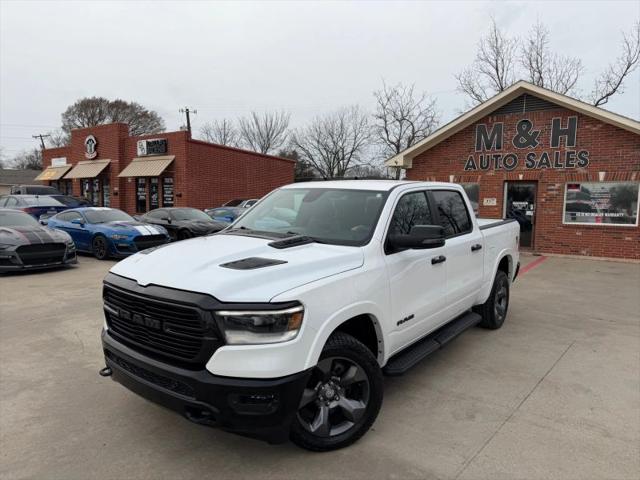 2023 Ram 1500 Big Horn Crew Cab 4x4 5'7" Box for sale in Garland, TX