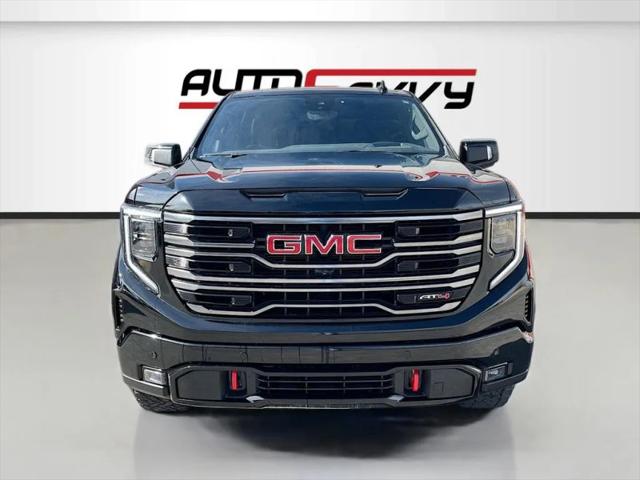 2025 GMC Sierra 1500 4WD Crew Cab Short Box AT4