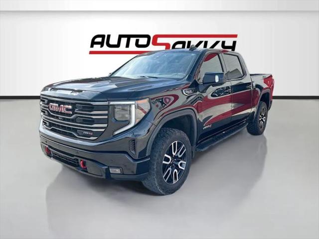 2025 GMC Sierra 1500 4WD Crew Cab Short Box AT4