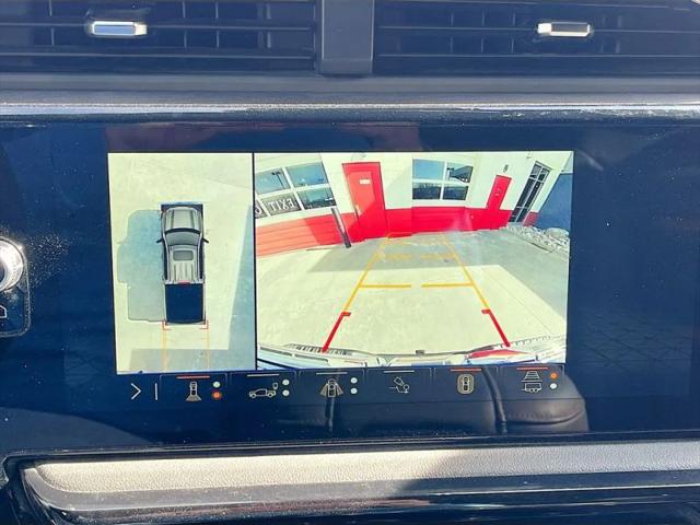 2025 GMC Sierra 1500 4WD Crew Cab Short Box AT4