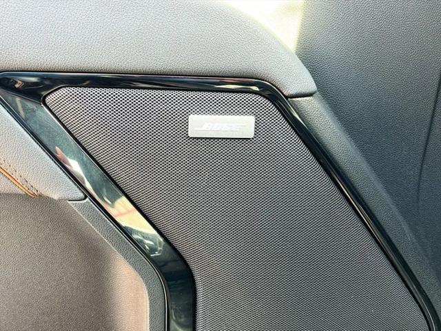 2025 GMC Sierra 1500 4WD Crew Cab Short Box AT4