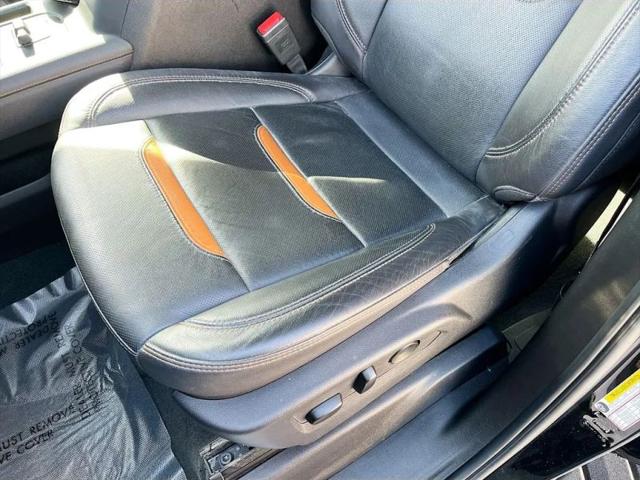 2025 GMC Sierra 1500 4WD Crew Cab Short Box AT4