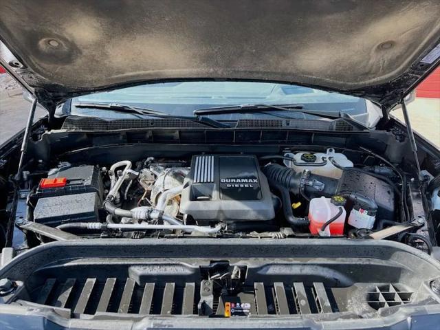 2025 GMC Sierra 1500 4WD Crew Cab Short Box AT4