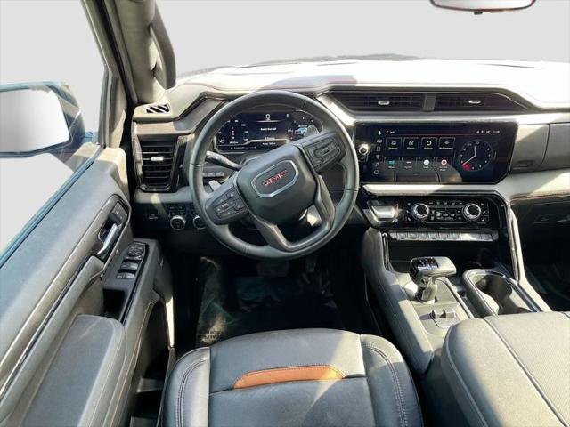 2025 GMC Sierra 1500 4WD Crew Cab Short Box AT4