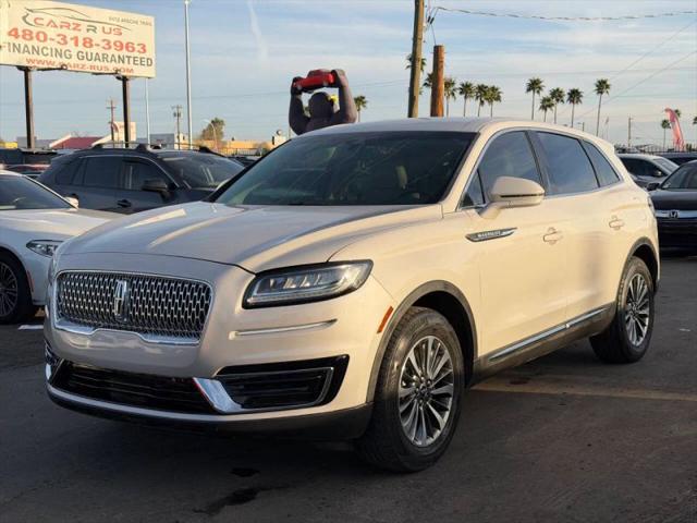 2020 Lincoln Nautilus Standard for sale in Mesa, AZ