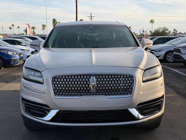 2020 Lincoln Nautilus Standard