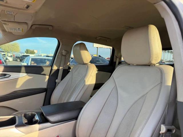 2020 Lincoln Nautilus Standard