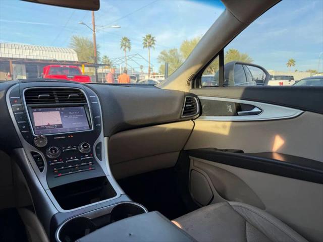 2020 Lincoln Nautilus Standard