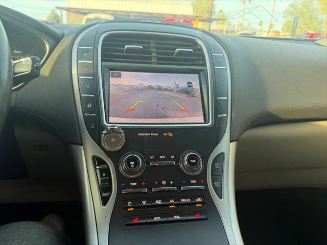2020 Lincoln Nautilus Standard