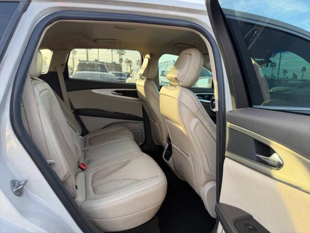 2020 Lincoln Nautilus Standard
