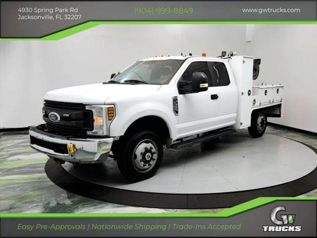 2018 Ford F-350 XL for sale in Jacksonville, FL