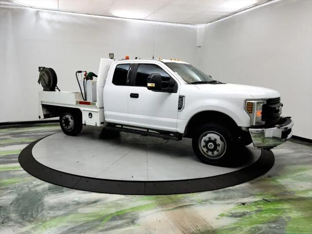 2018 Ford F-350 XL