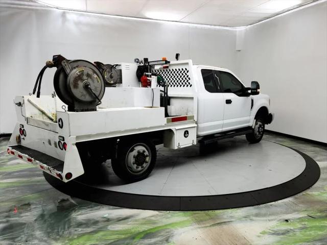 2018 Ford F-350 XL
